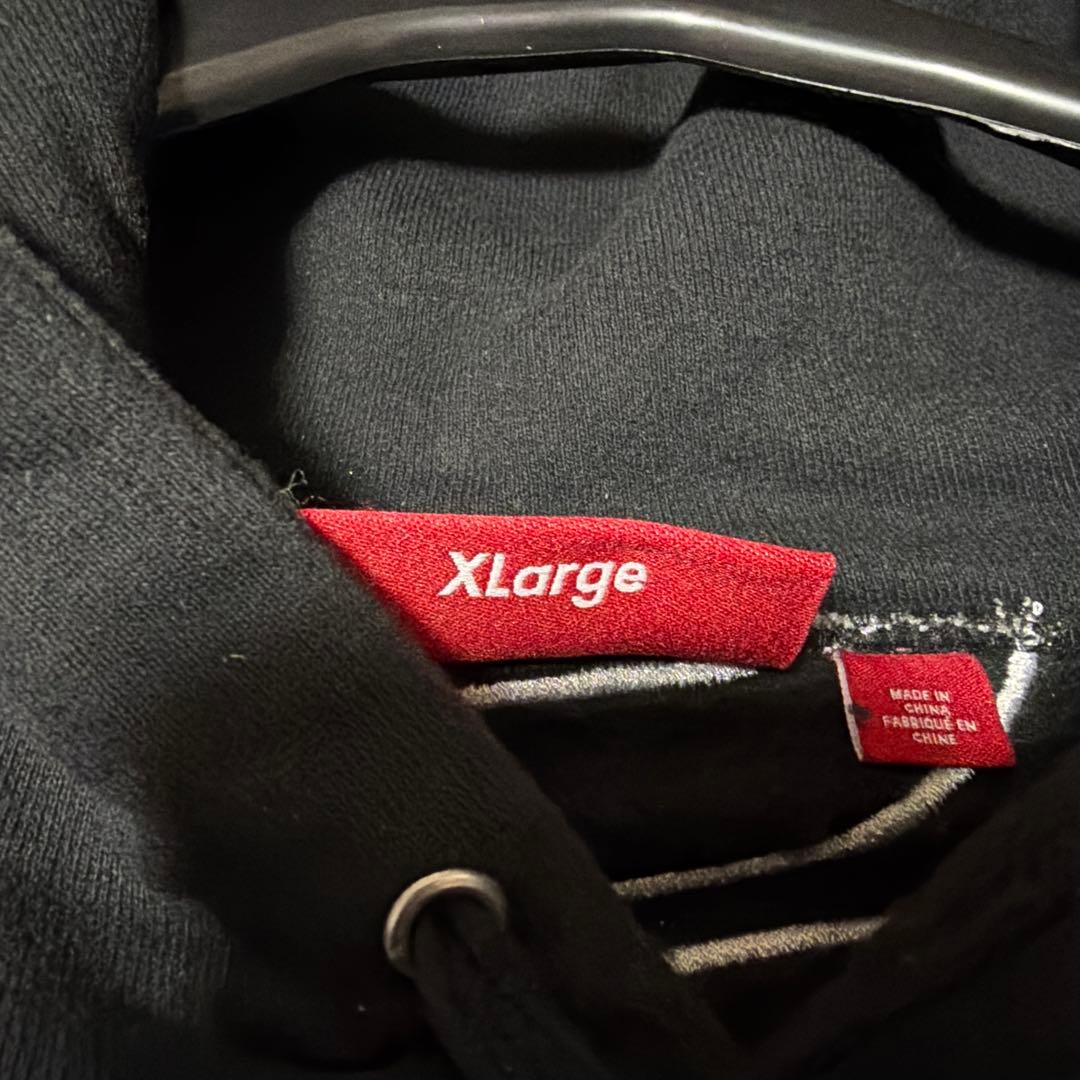 l*n様 Supreme Satin Applique XL サテンアップリケ