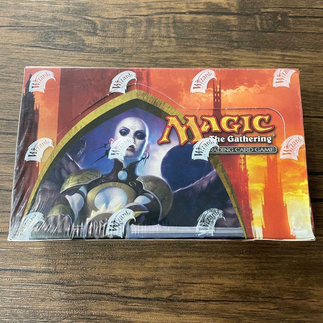 値引き！MTG英語版 ブースターBOX GUILDPACT ギルドパクト