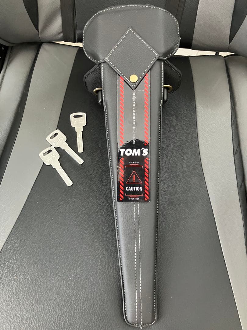 トムス ステアリングロック 45300-TS00