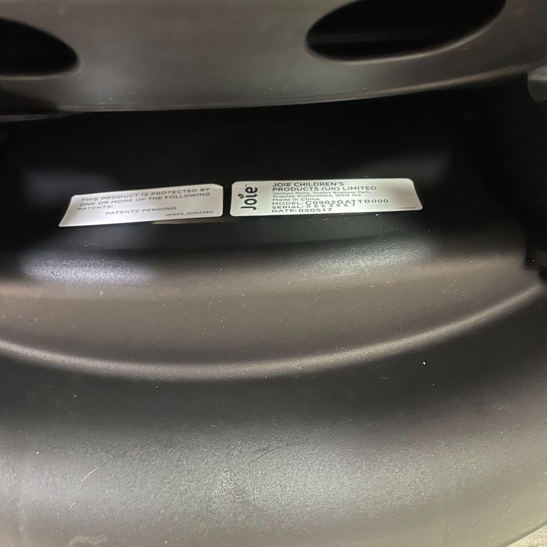 【１点限り✨】Joie チャイルドシート Tilt (チルト)