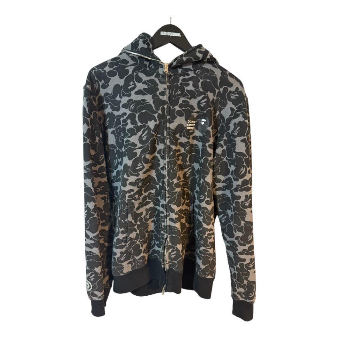 A Bathing Ape ベイプ　DSM ドーバーストリーマーケット　XL