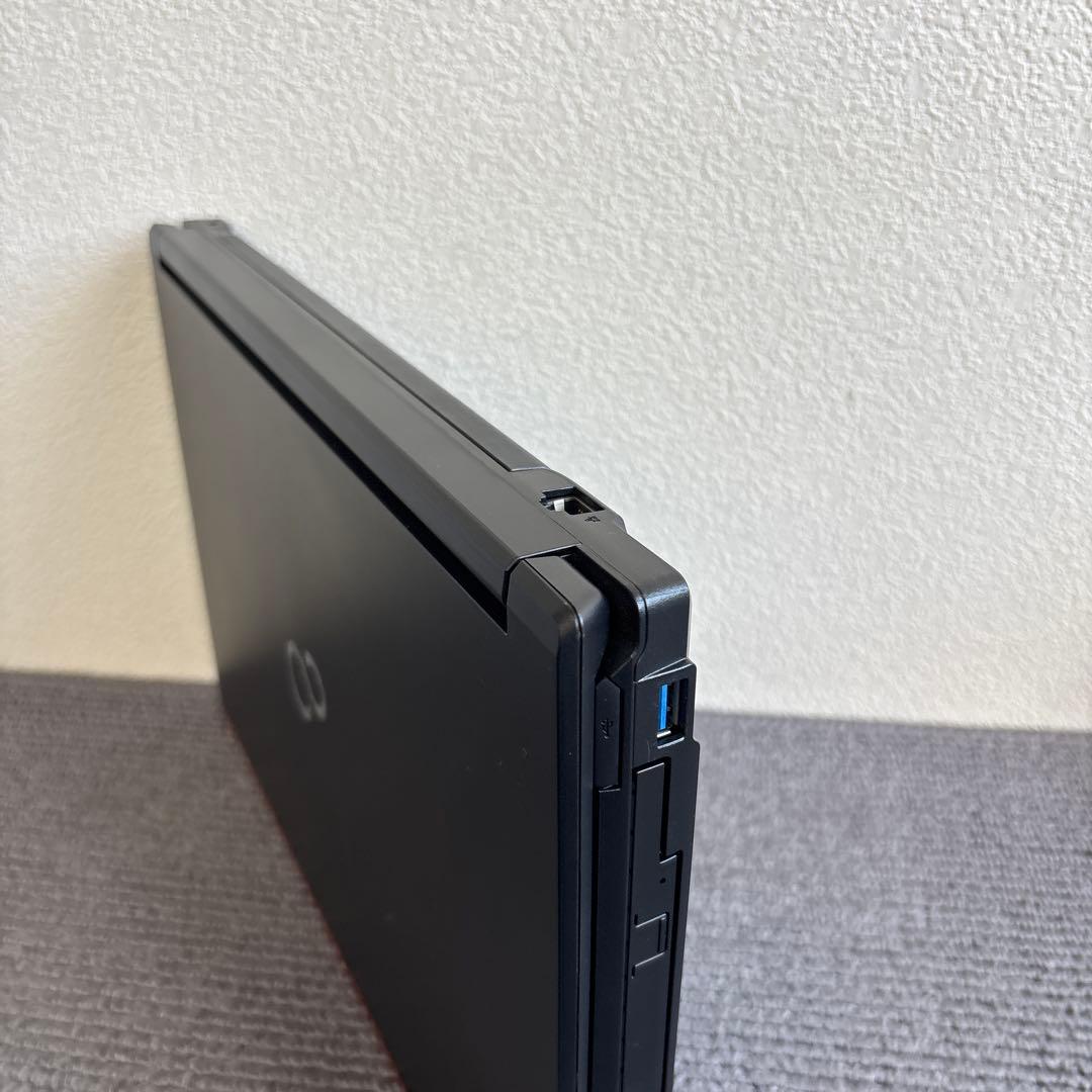 富士通lifebook A577/S i5-7300U メモリ8GB#M6638