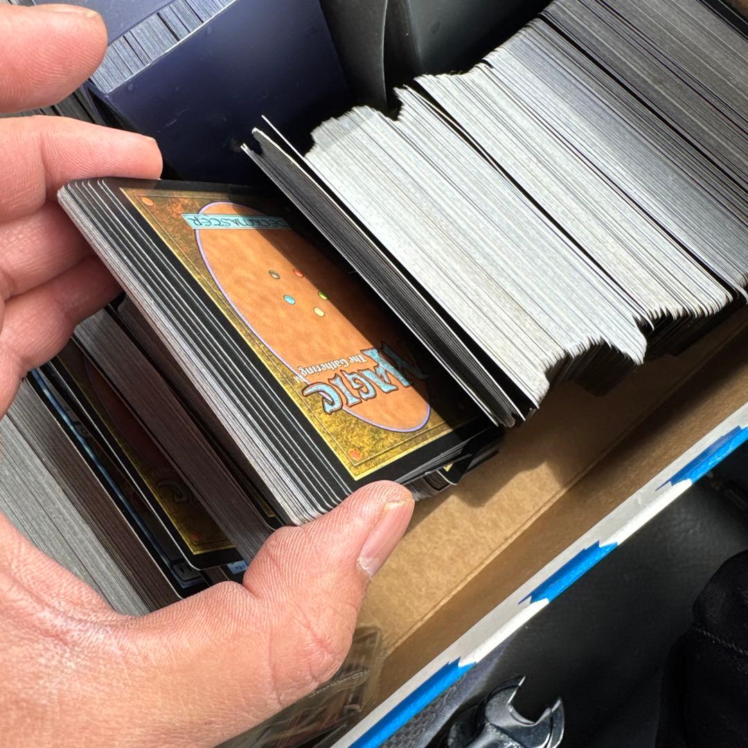 マジック：ザ・ギャザリングカード 約900枚