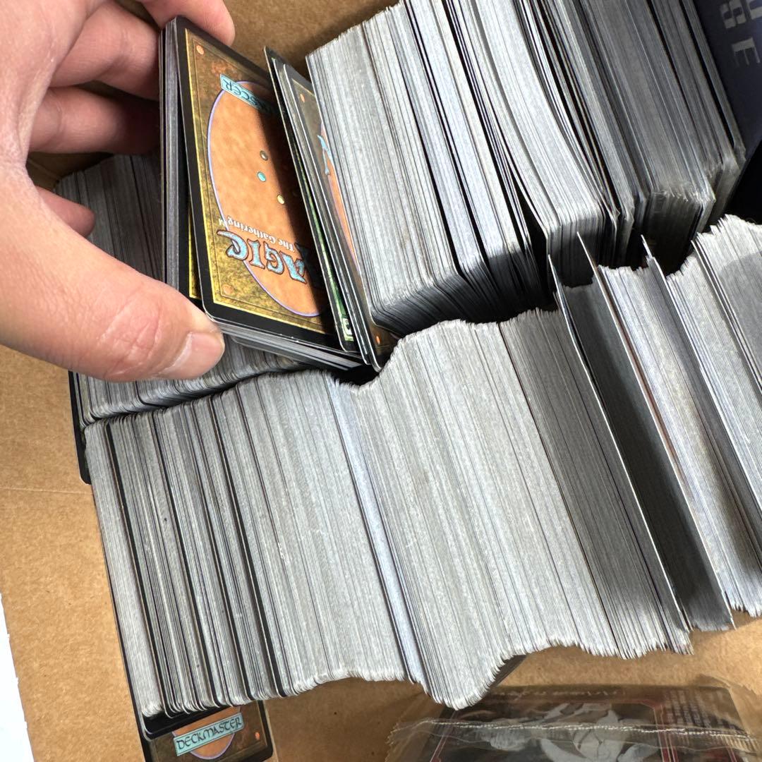 マジック：ザ・ギャザリングカード 約900枚