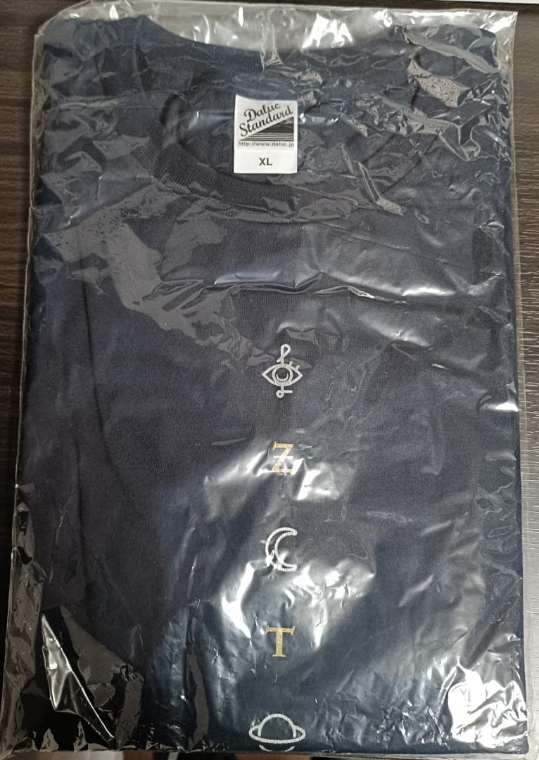 【新品】 ずっと真夜中でいいのに。　まだ偽りでありんす。　Tシャツ XLサイズ