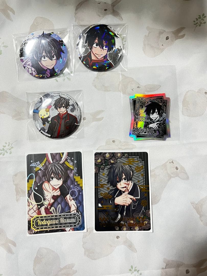 桃源暗鬼 淀川真澄　メイド　バニー　他