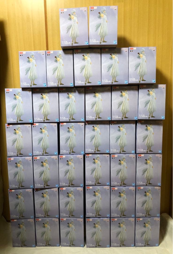 妖狐蔵馬 dxf フィギュア プライズ バンプレスト まとめ売り 37体セット