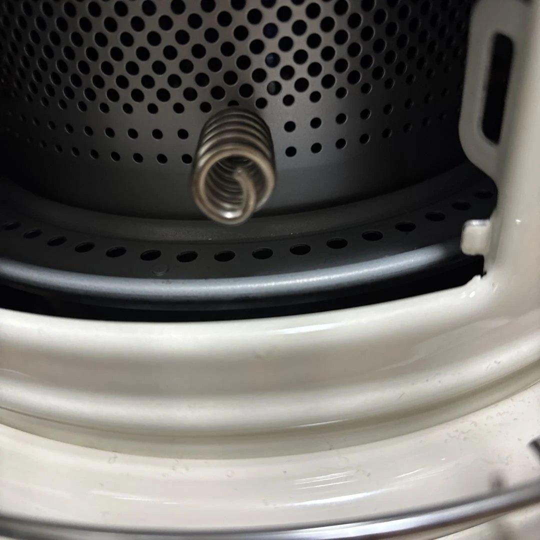 コロナ石油ストーブ 円筒形 ホワイト