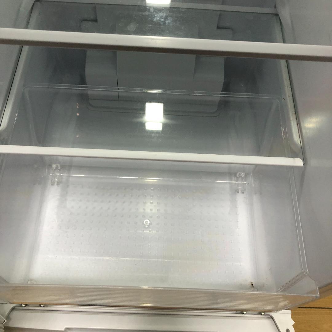 美品 シャープ SJ-D18G-W 2021年製 冷蔵庫 88139-1-