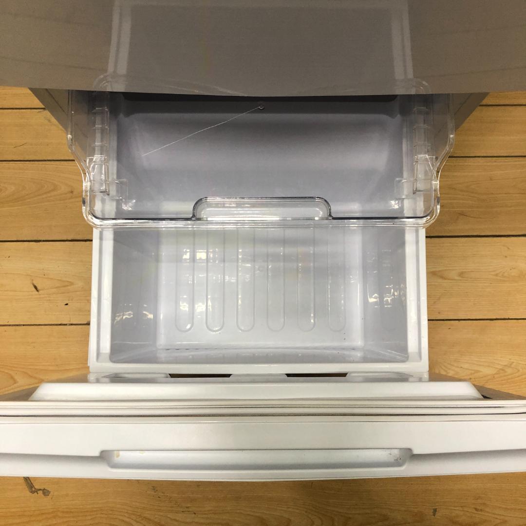 美品 シャープ SJ-D18G-W 2021年製 冷蔵庫 88139-1-