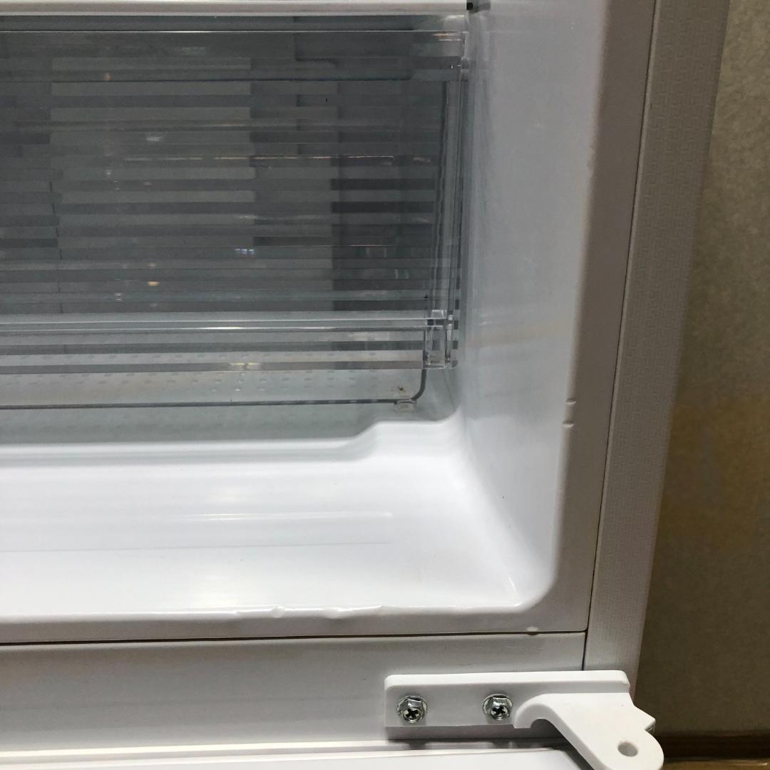 美品 シャープ SJ-D18G-W 2021年製 冷蔵庫 88139-1-