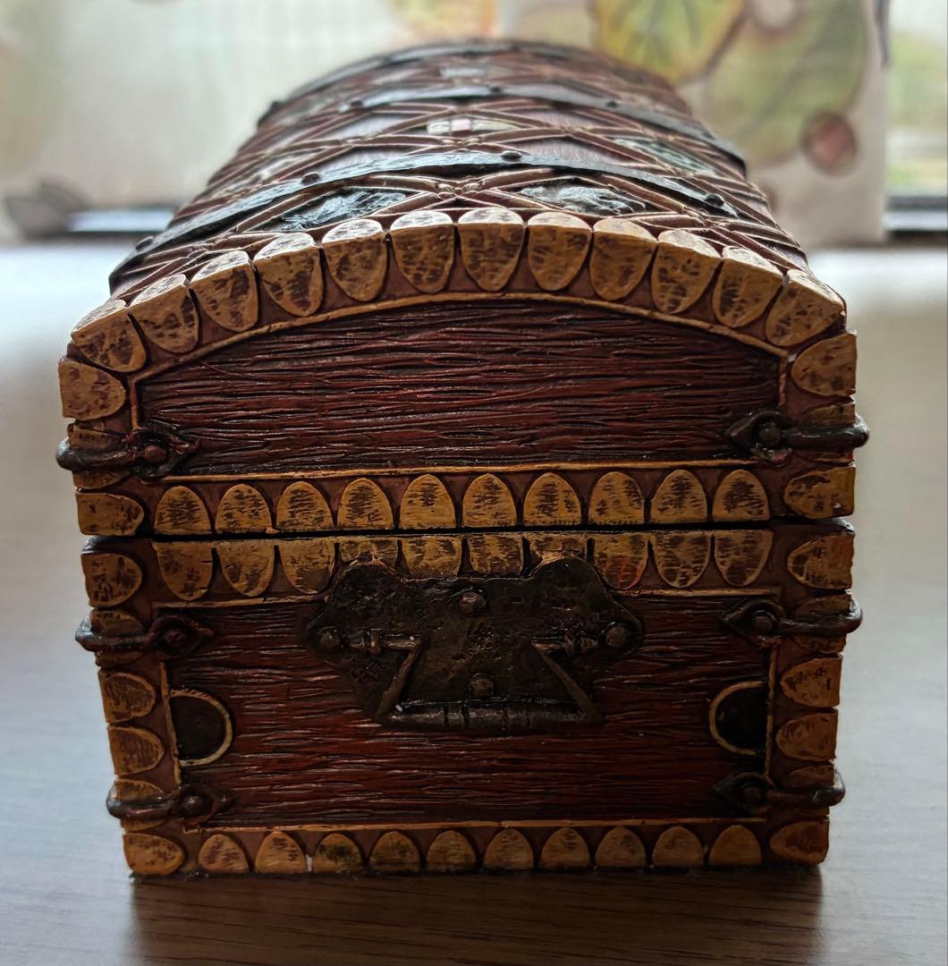 2004年ハリーポッターの世界展 クィディッチ アクセサリーボックス