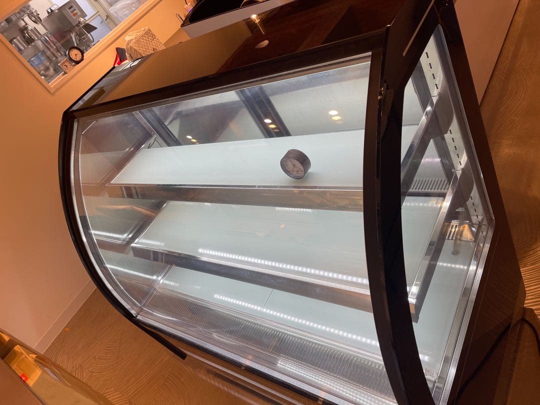 業務用冷蔵ショーケース(動作確認済)