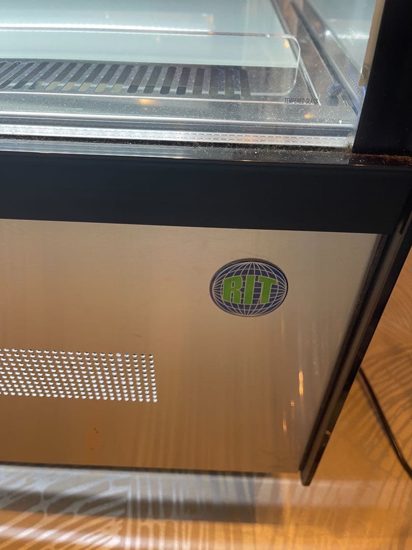 業務用冷蔵ショーケース(動作確認済)