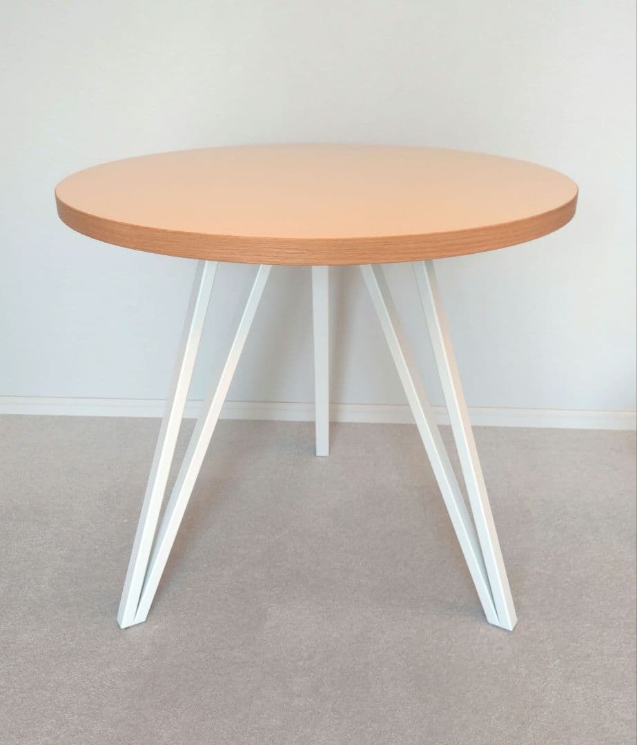 KANADEMONO カフェテーブル（送料込）