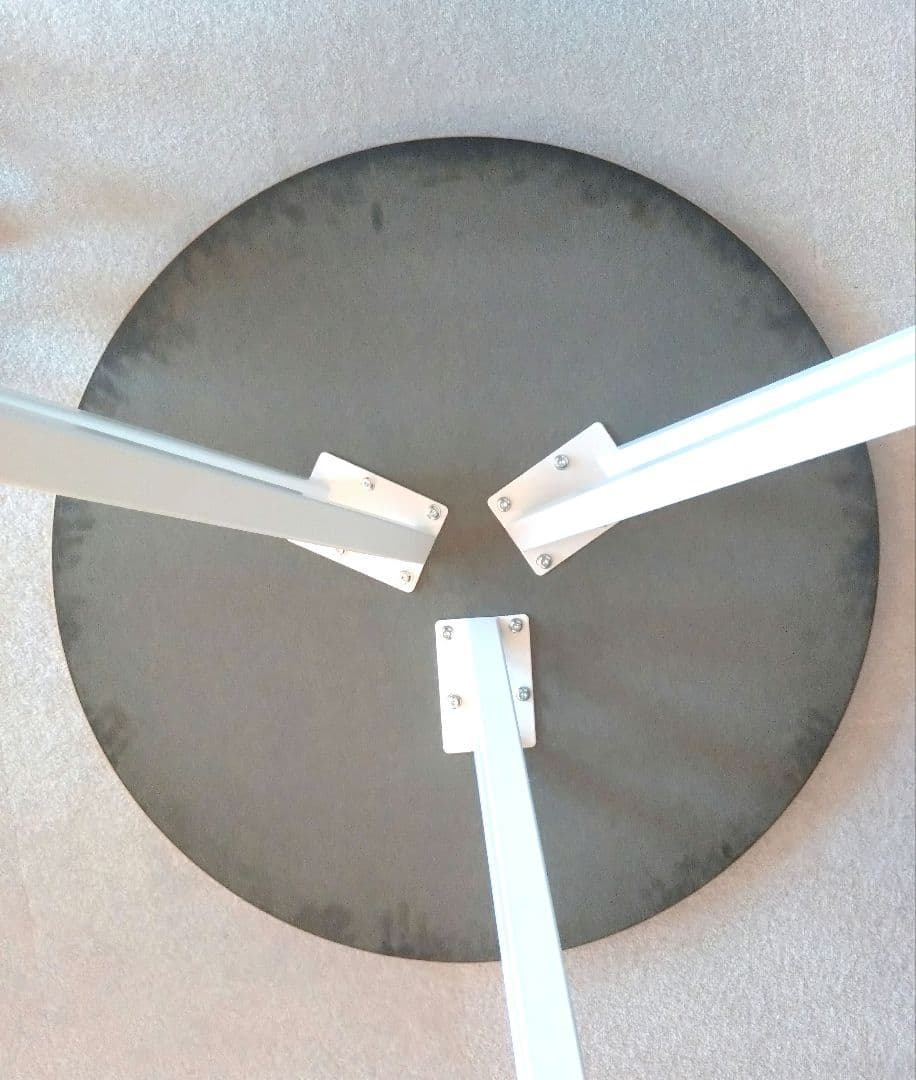 KANADEMONO カフェテーブル（送料込）