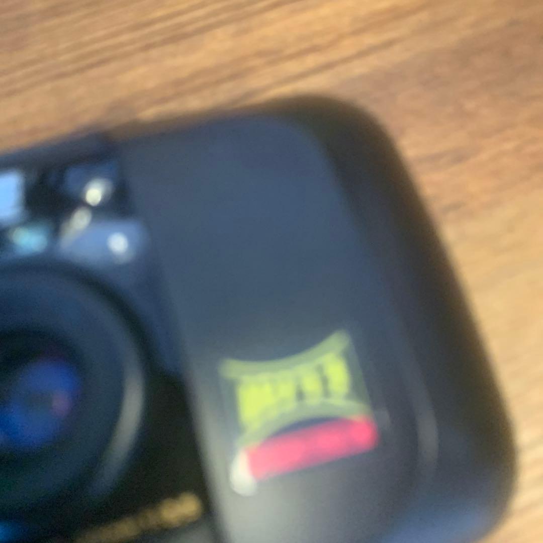 OLYMPUS μ mju panorama コンパクトフィルムカメラ