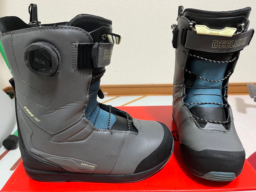 23-24 DEELUXE EDGE PRO 25.5 アウターのみ