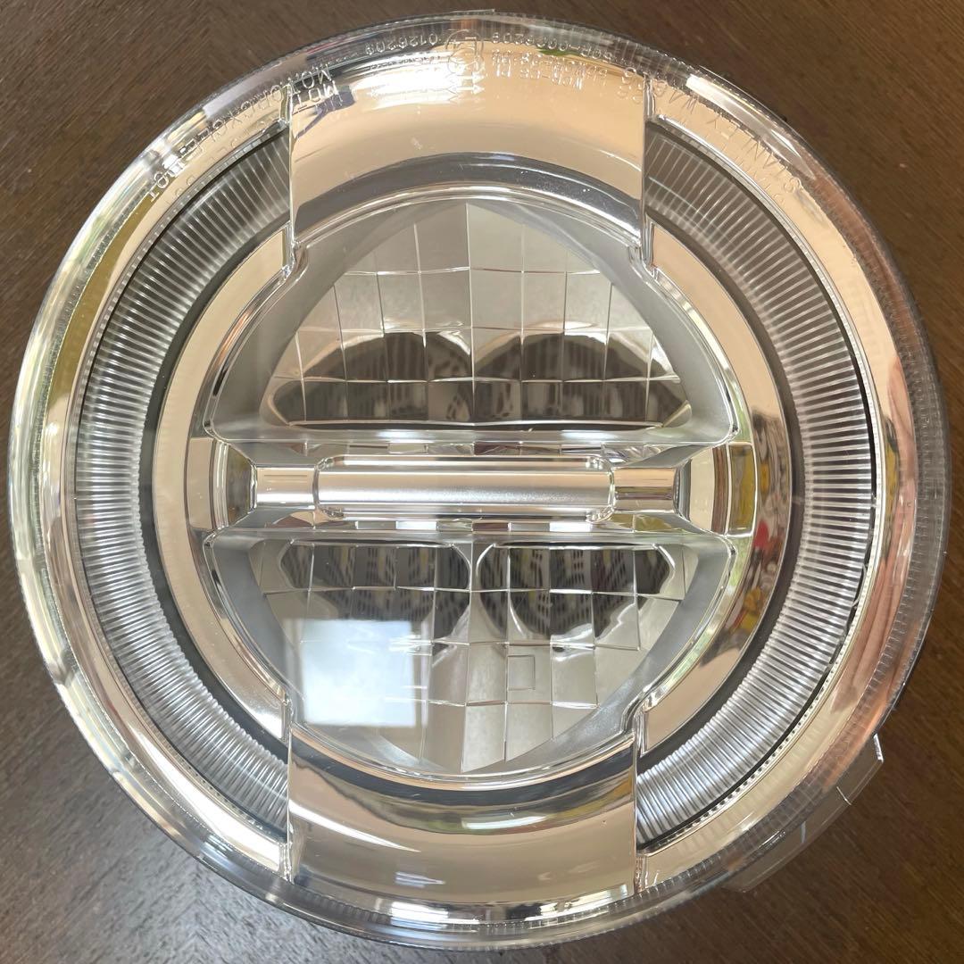 HONDA MONKEY125 dax125 純正ヘッドライトユニット 美品