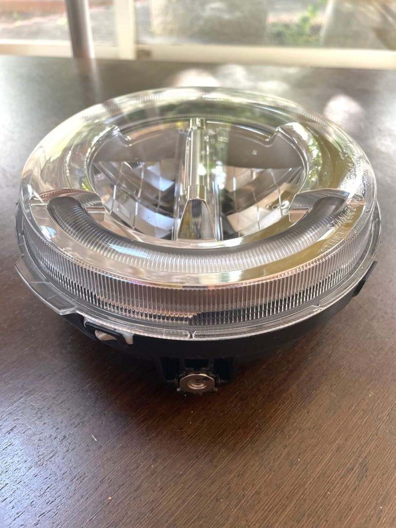 HONDA MONKEY125 dax125 純正ヘッドライトユニット 美品