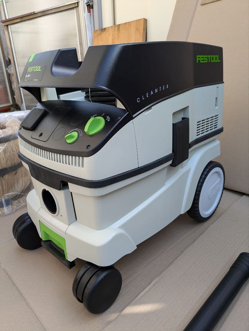FESTOOL CTL 26 E 掃除機本体