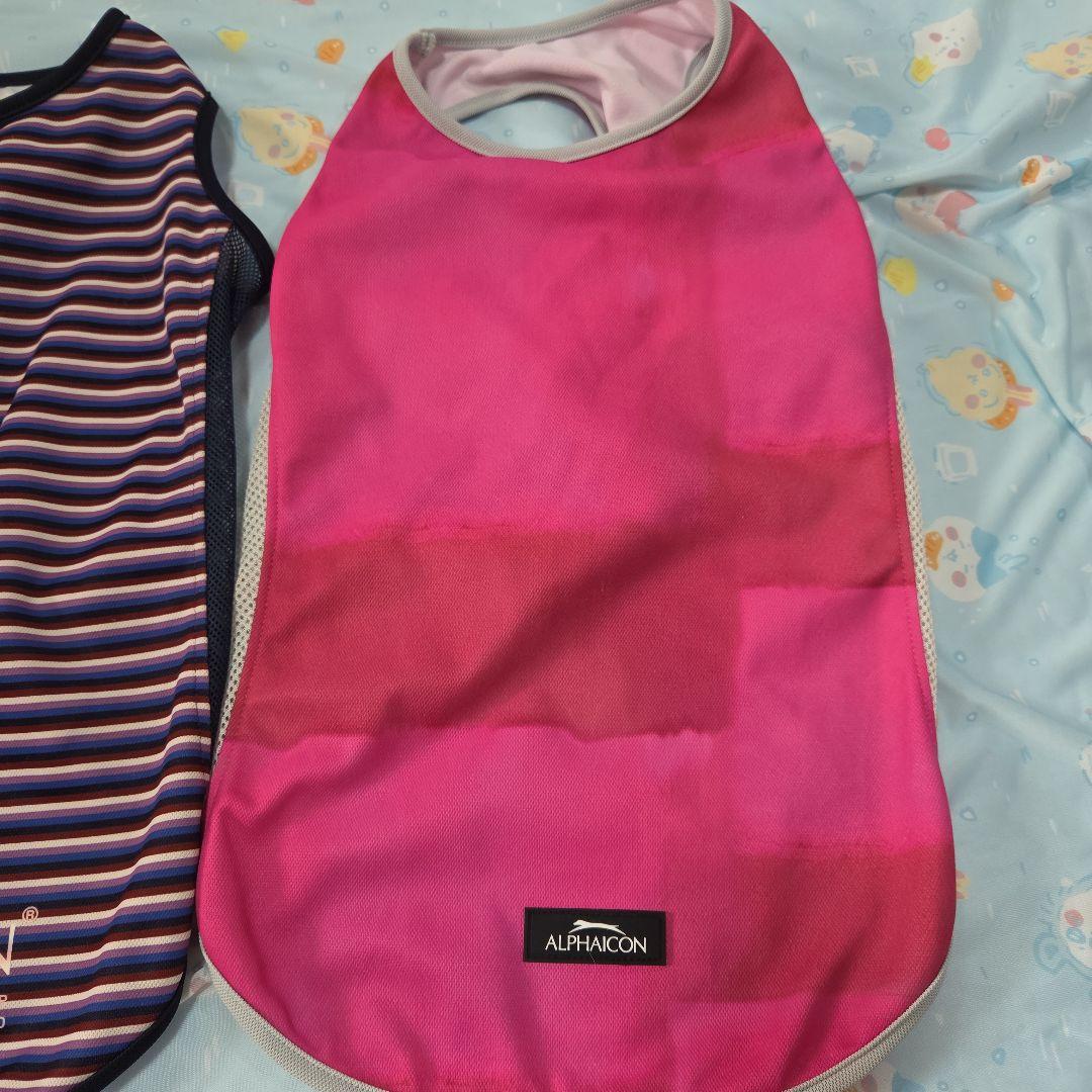 アルファアイコン　ALPHAICON サマークーリングタンクトップ