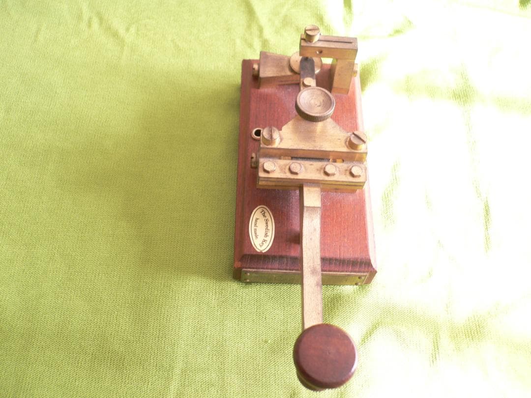 電鍵　スウェーデン製