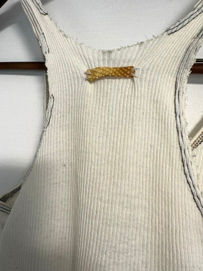 LGB タンクトップ　ifsixwasnine