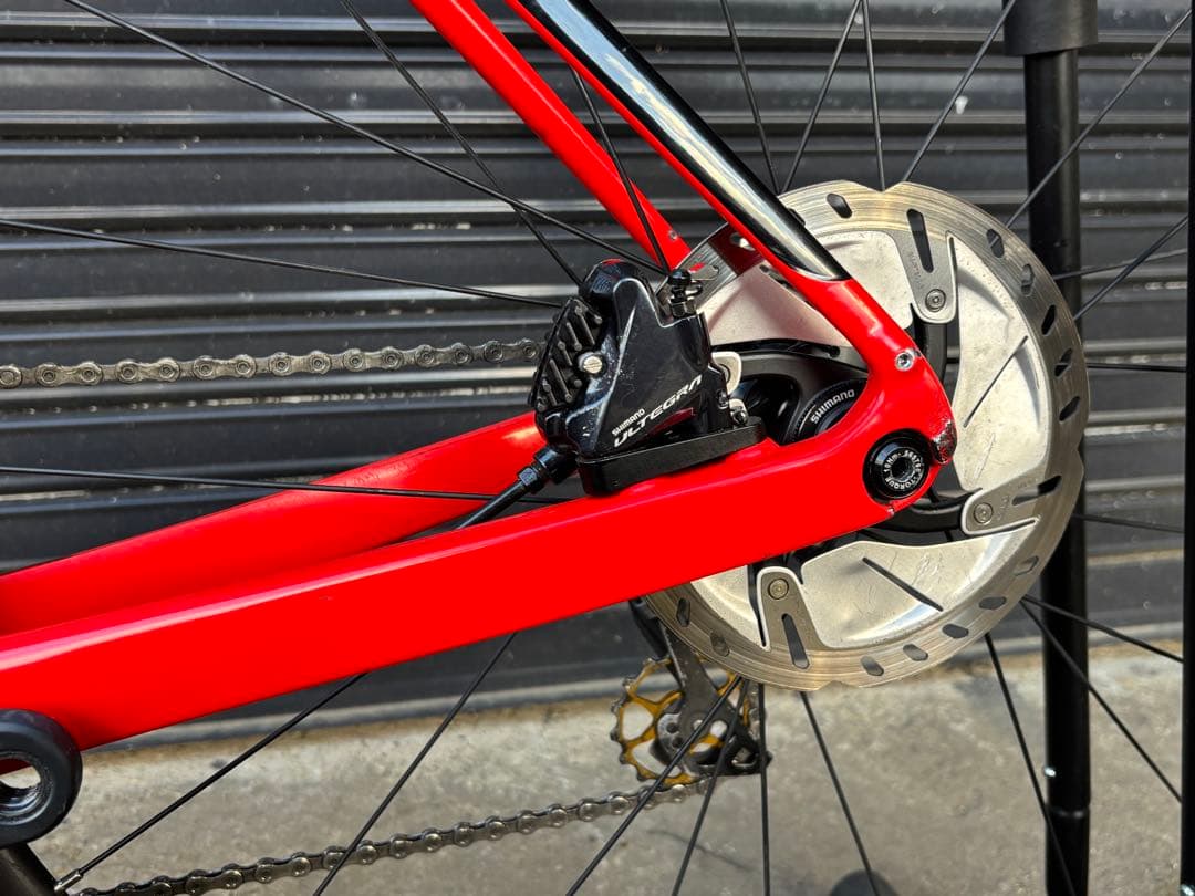 TREK DOMANE SL6 DISC 2020 アルテグラ サイズ52 中古