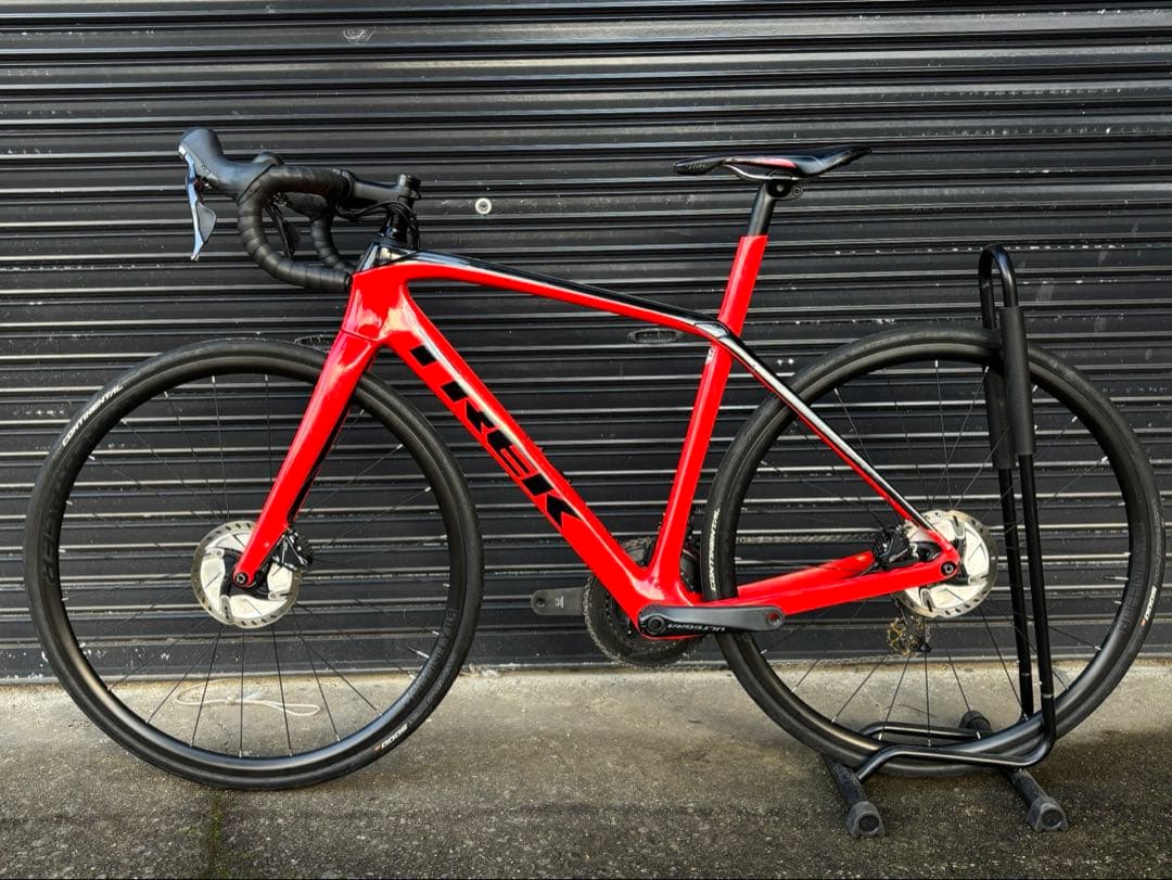 TREK DOMANE SL6 DISC 2020 アルテグラ サイズ52 中古