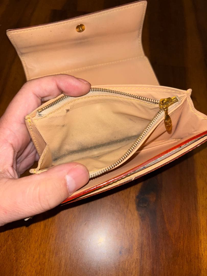 Louis Vuitton モノグラムマルチカラー 財布