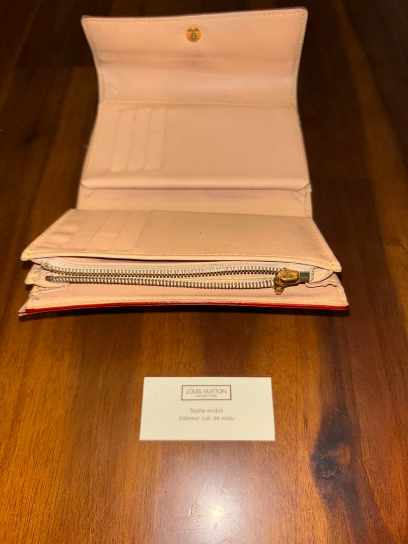 Louis Vuitton モノグラムマルチカラー 財布