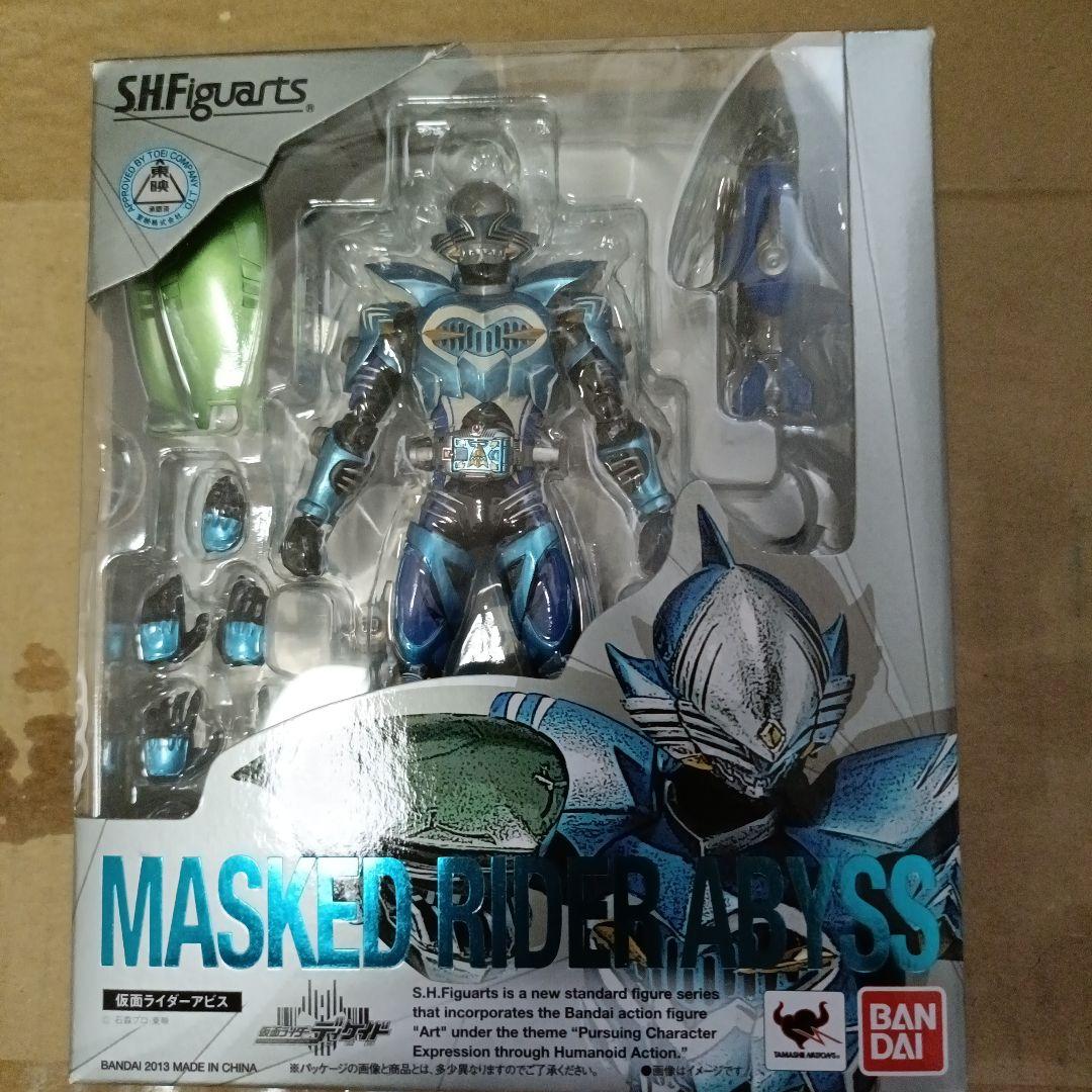 SHFiguarts 仮面ライダーアビス