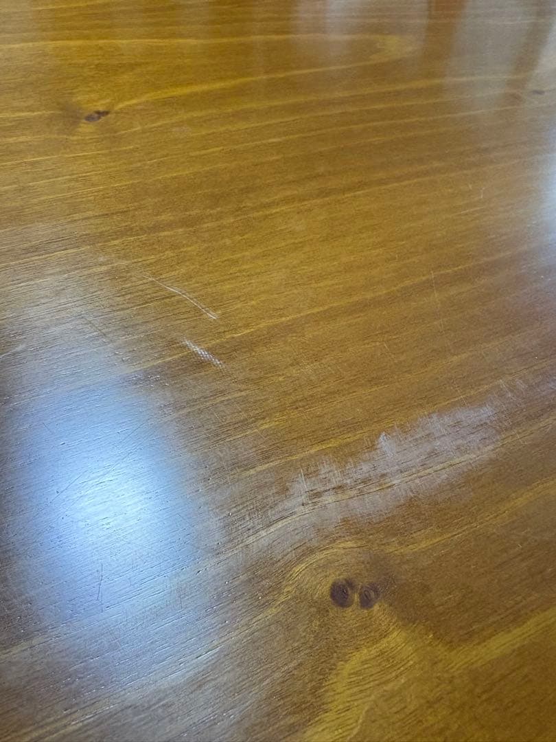 バロッサバレンティ　スペイン　オーバル180テーブル