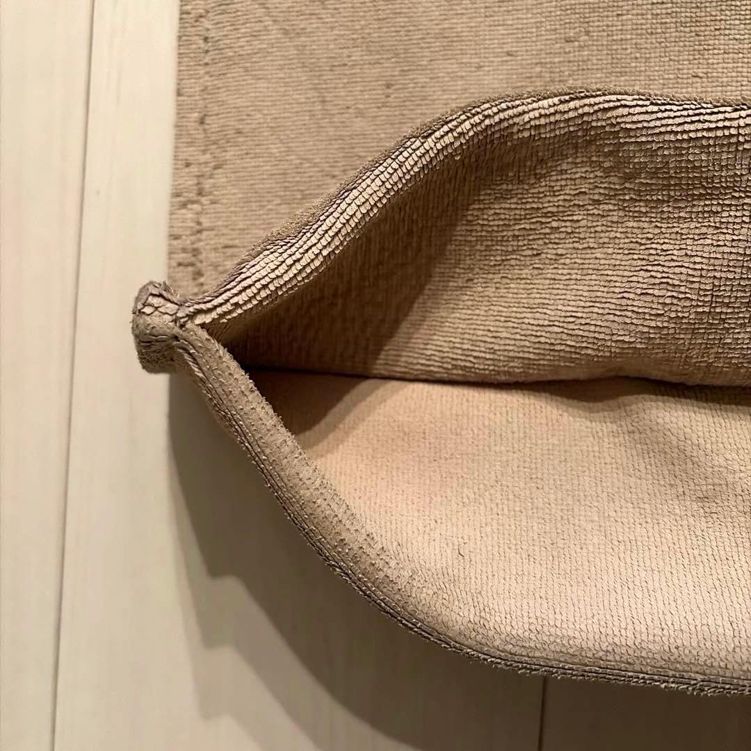 【beautiful people】タオルレザーワンショルダーバッグ 牛革