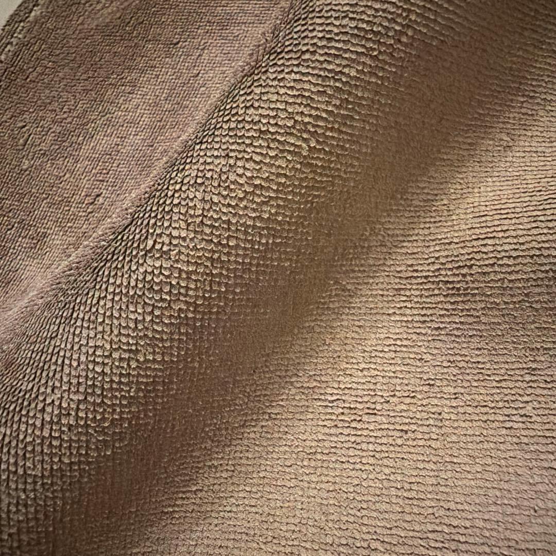 【beautiful people】タオルレザーワンショルダーバッグ 牛革