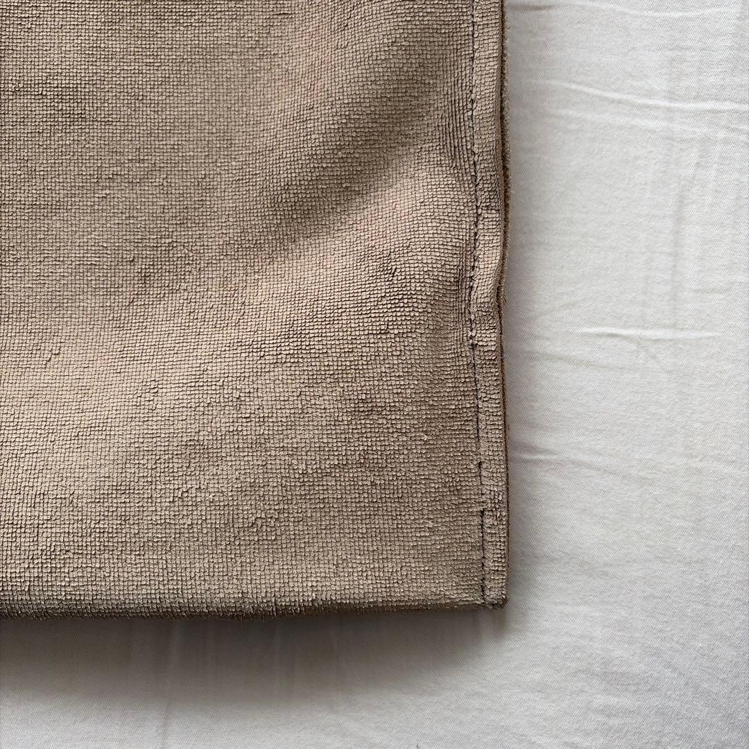 【beautiful people】タオルレザーワンショルダーバッグ 牛革