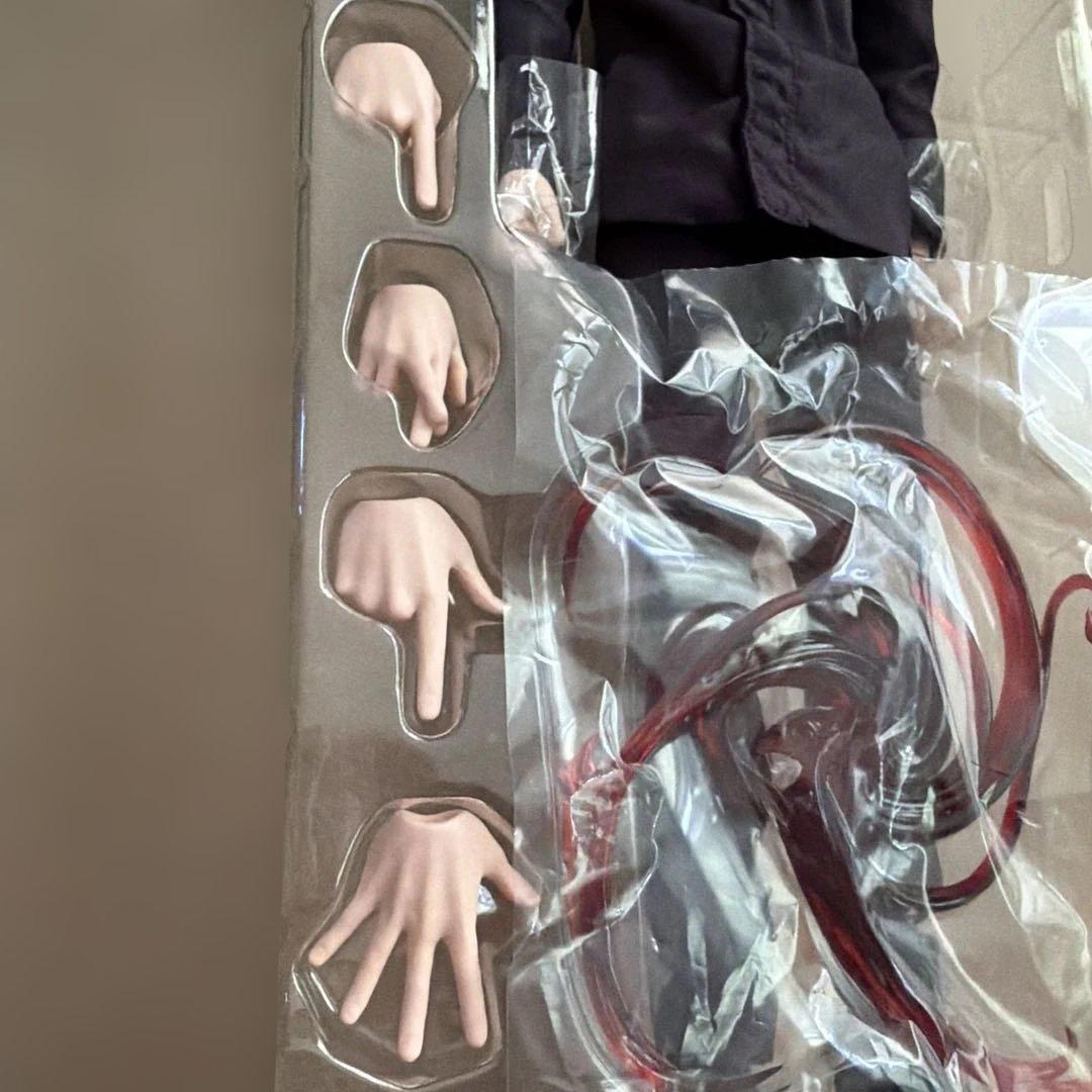 中古　フィグゼロ 五条悟 「呪術廻戦」 1/6 アクションフィギュア