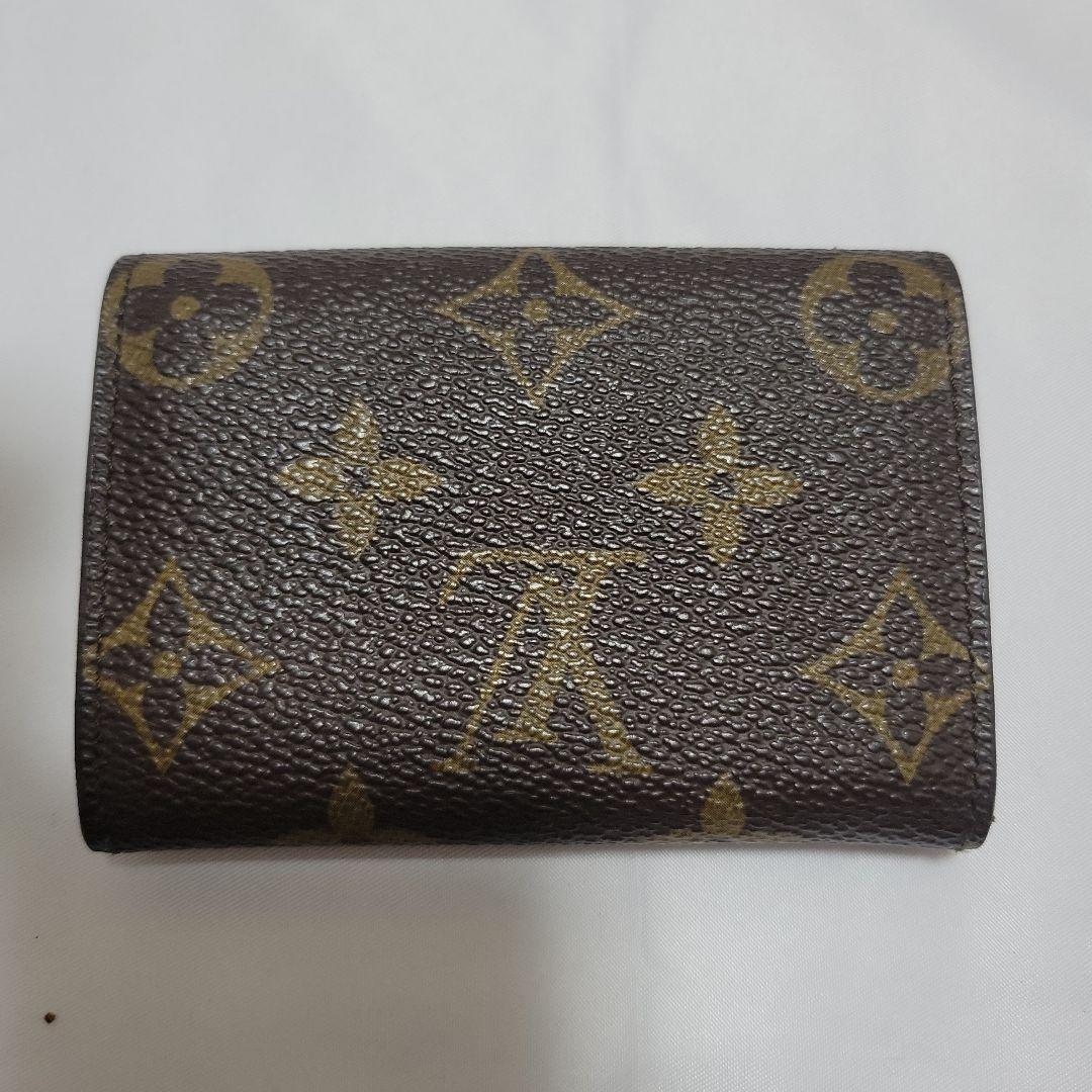 Louis Vuitton モノグラム モノグムボルト ネ ビ工 ケース