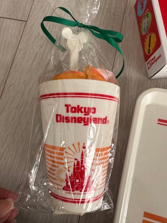 ディズニー復刻セット　ヴィンテージ 完売品ディズニーランド　レア　ミッキーマウス