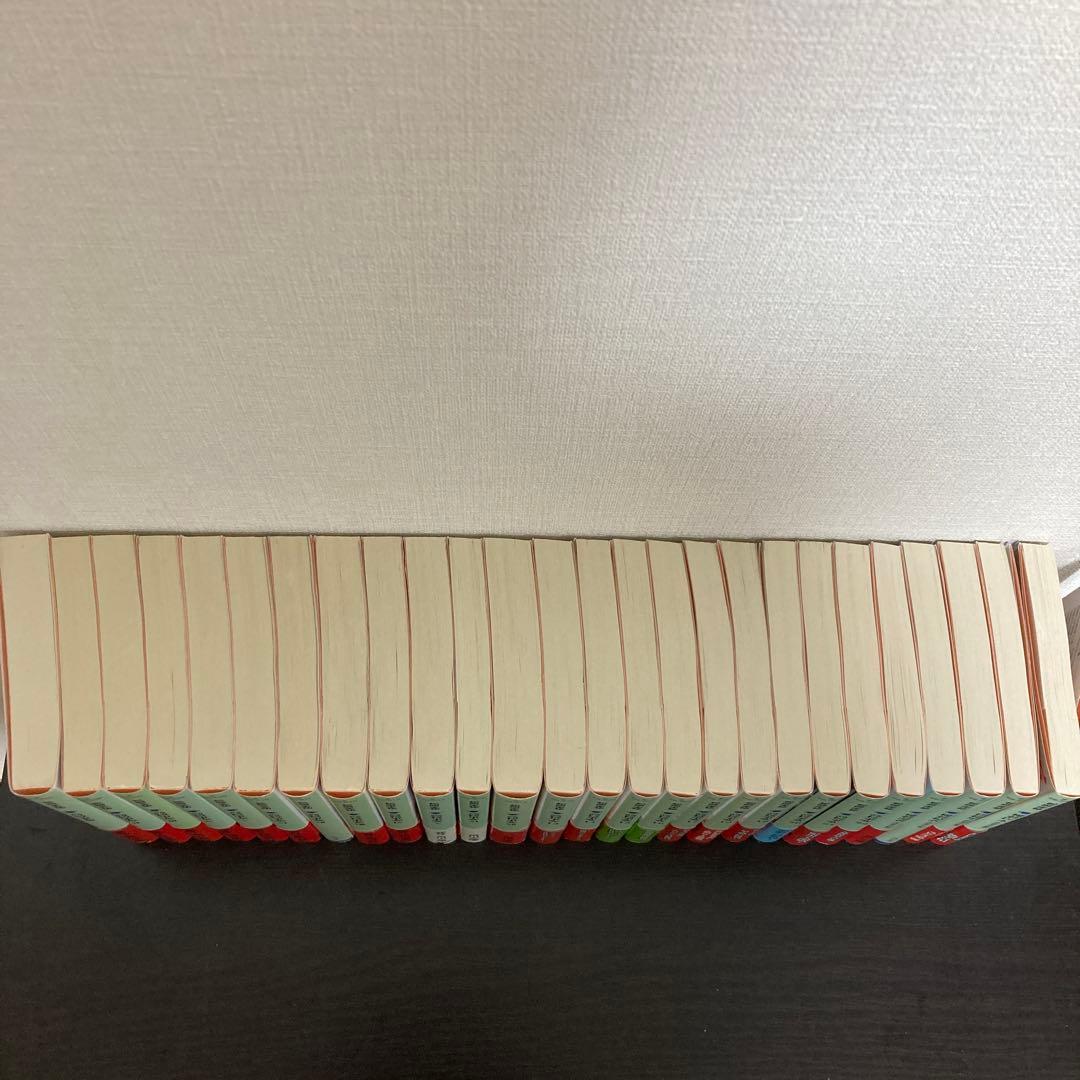 高校事変 1〜22 劃篇4冊　全26冊セット　松岡圭祐