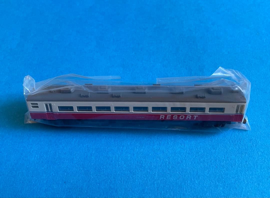 新品未使用　ロクハン　T006-4　14系　特急形客車　リゾート　4両セット