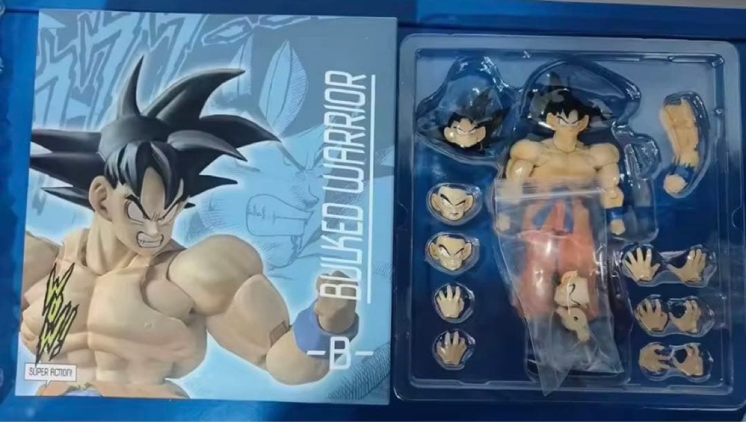 海外限定 WOW 孫悟空 カスタム