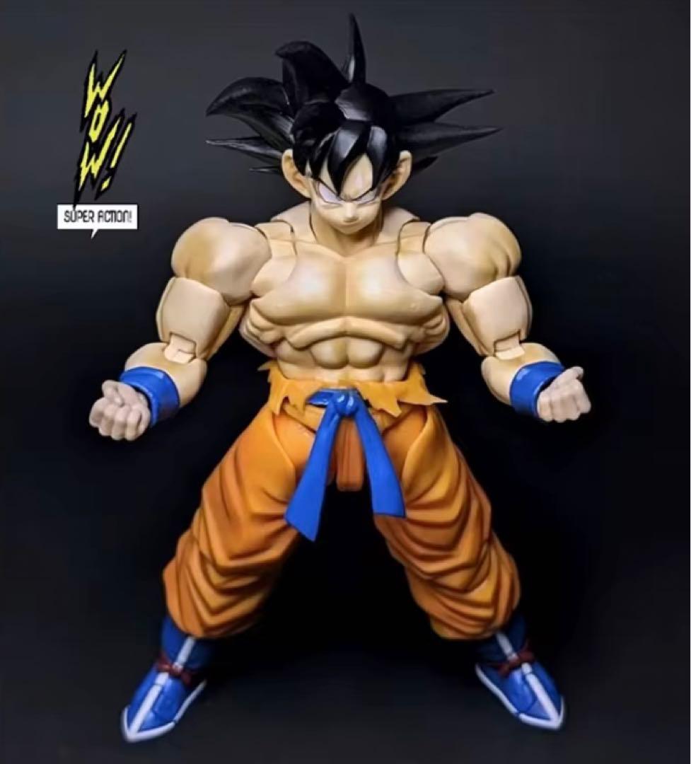 海外限定 WOW 孫悟空 カスタム