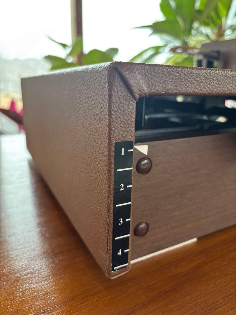 補助ペダル　KP-DX ブラウン