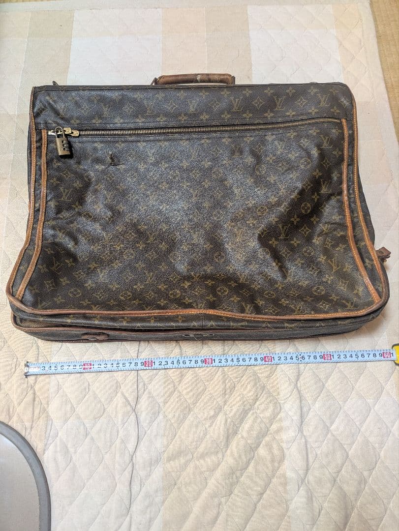 ルイヴィトン、ガーメント　レトロ、インテリアに。