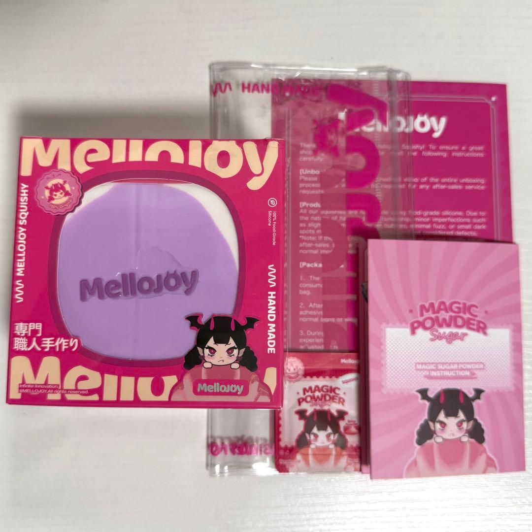 Mellojoy スフレ タロイモ メロジョイ
