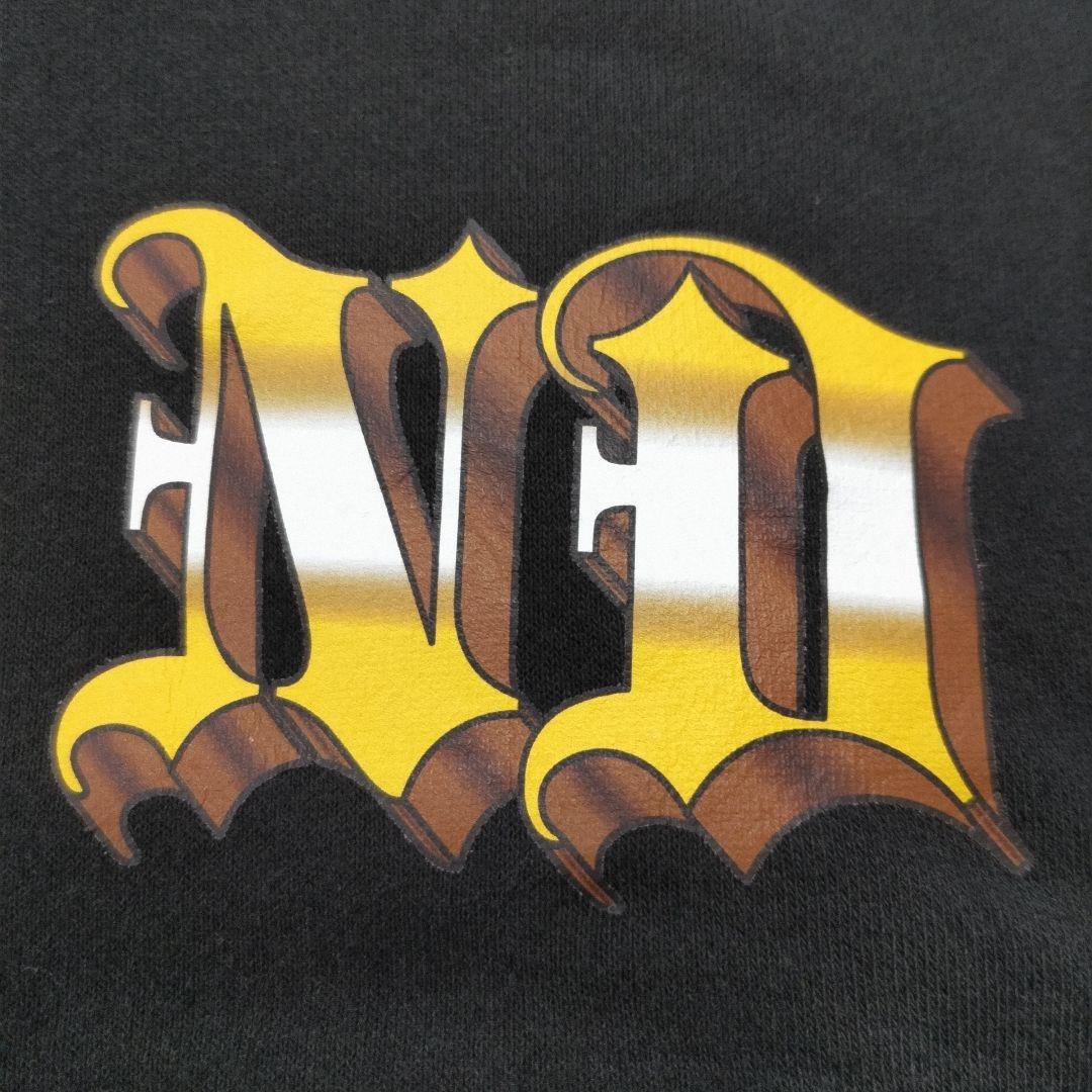 Nasty Dog パーカー　GangDog Hoodie 裏起毛　XL