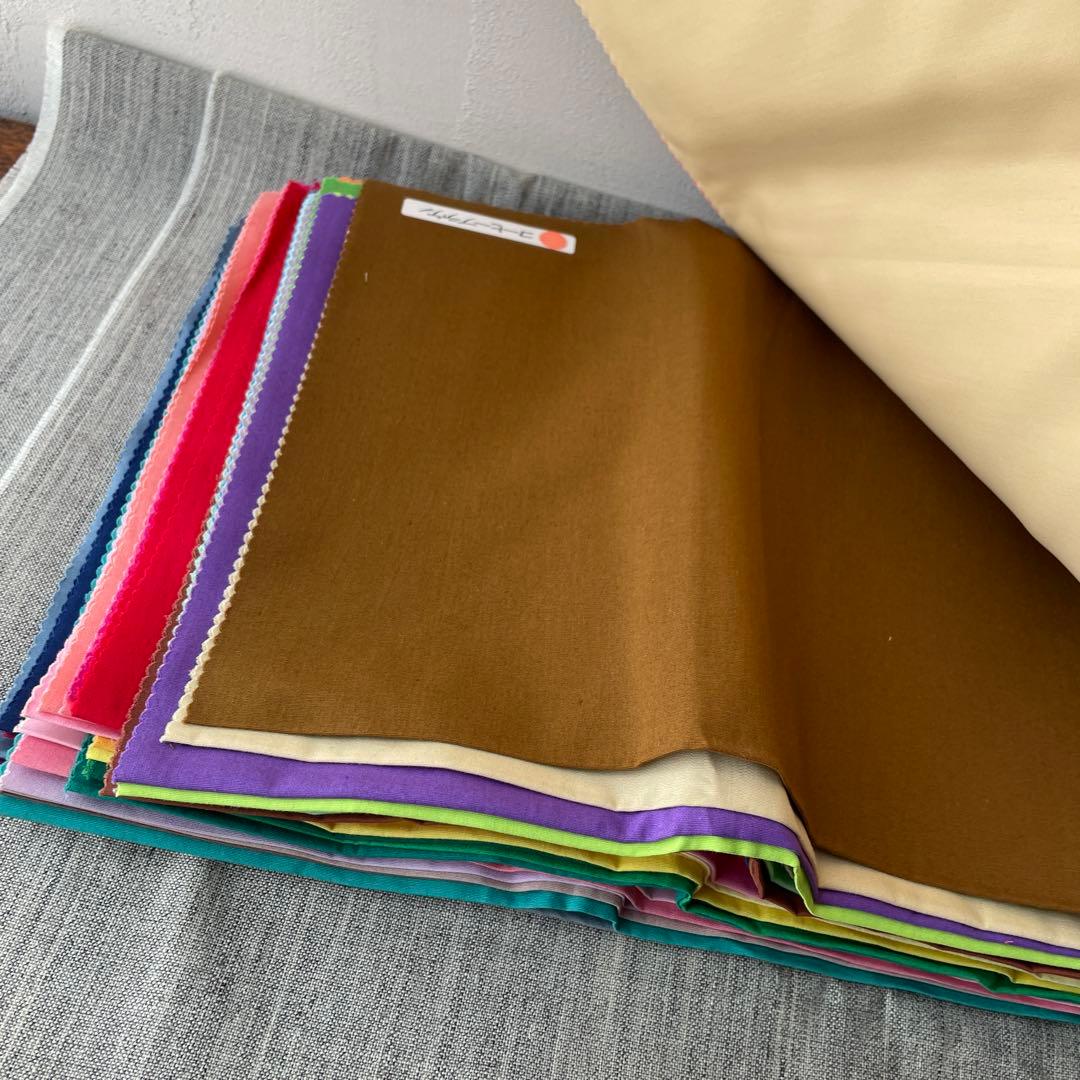 パーソナルカラー　診断　ドレープ　大量　まとめ