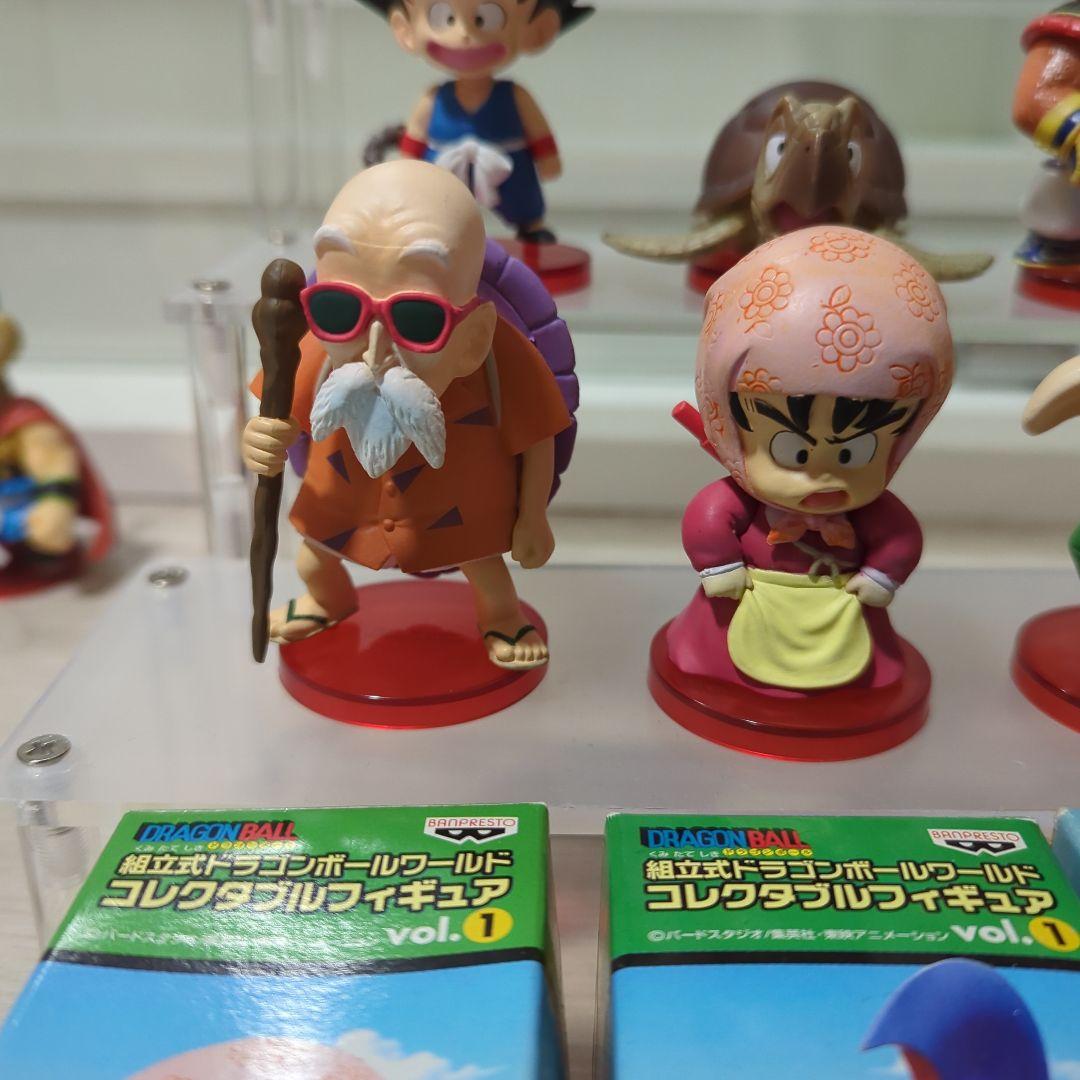 ドラゴンボール　ワーコレ　vol.1 出会いと旅立ち編 コンプリート